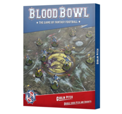 Blood Bowl - Goblin Pitch (2021)
